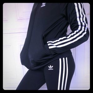 Adidas bomber jacket